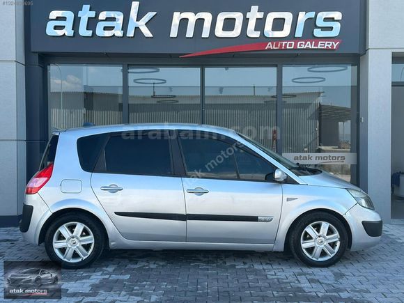2006 SCENIC 199,000 KM