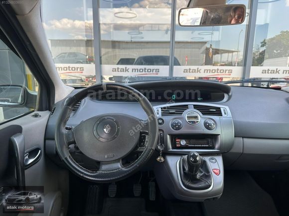 2006 SCENIC 199,000 KM