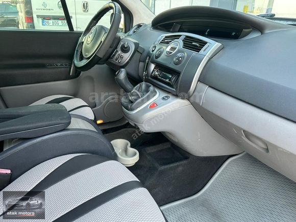 2006 SCENIC 199,000 KM