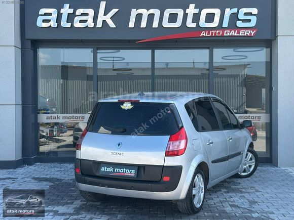 2006 SCENIC 199,000 KM