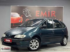 KREDİ KARTINA 12 TAKSİTLE 1999 MODEL SCENİC KLİMALI MASRAFSIZ