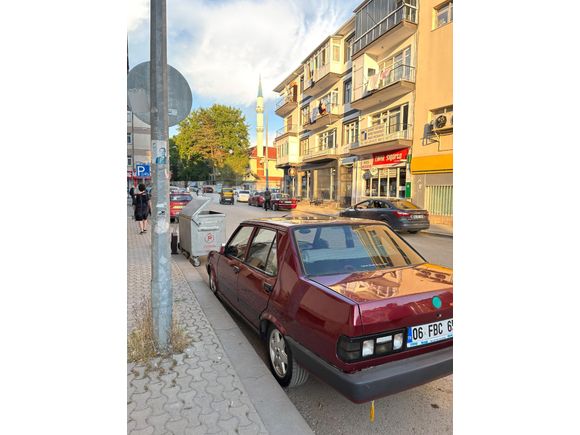 Sahibinden Tofaş Doğan SLX 1994 Model
