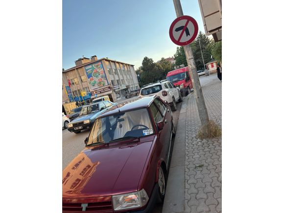 Sahibinden Tofaş Doğan SLX 1994 Model