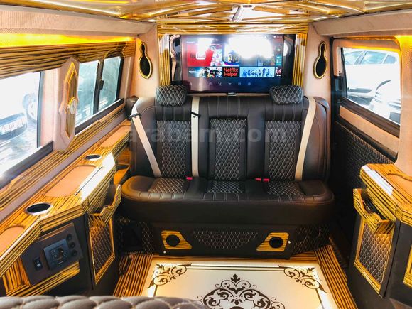 SATILIK VİP TRANSPORTER 