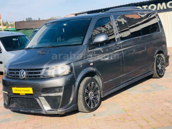 SATILIK VİP TRANSPORTER 