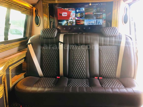 SATILIK VİP TRANSPORTER 