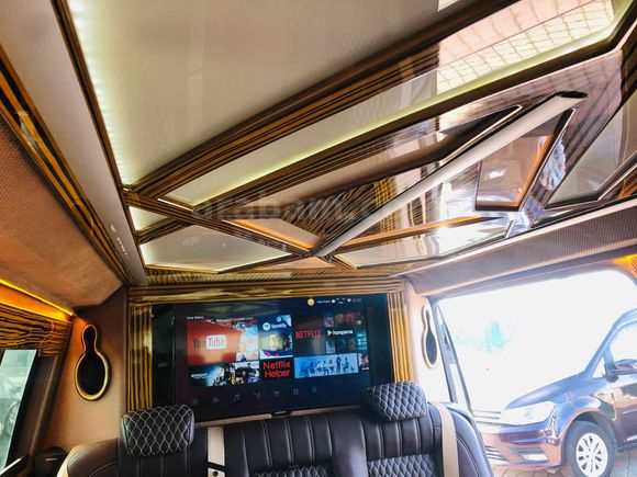 SATILIK VİP TRANSPORTER 