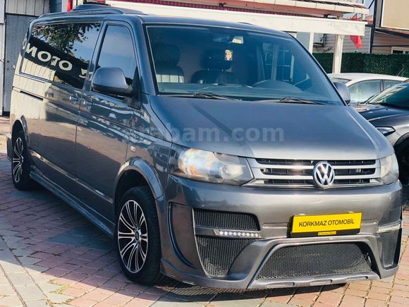 SATILIK VİP TRANSPORTER 