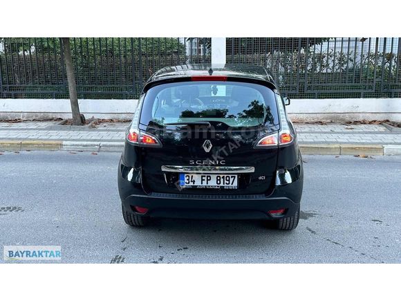 Sadece 45.000 Km 2012 Model Scenic Otomatik