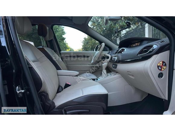 Sadece 45.000 Km 2012 Model Scenic Otomatik