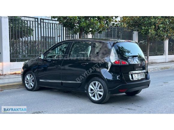 Sadece 45.000 Km 2012 Model Scenic Otomatik