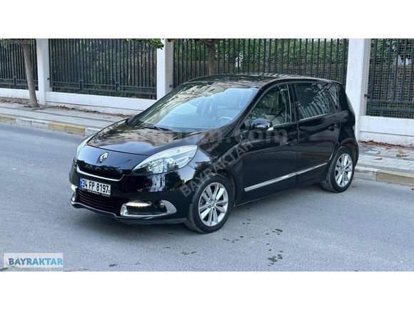 Sadece 45.000 Km 2012 Model Scenic Otomatik