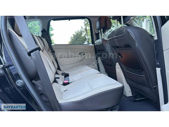 Sadece 45.000 Km 2012 Model Scenic Otomatik