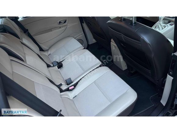 Sadece 45.000 Km 2012 Model Scenic Otomatik