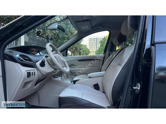 Sadece 45.000 Km 2012 Model Scenic Otomatik