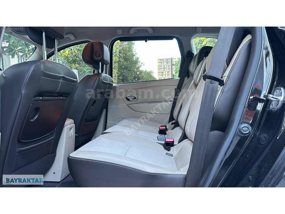 Sadece 45.000 Km 2012 Model Scenic Otomatik