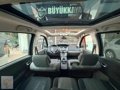 CAM TAVANLI SANRUFLU OTOMOTİK VİTES KUSURSUZ SCANİK