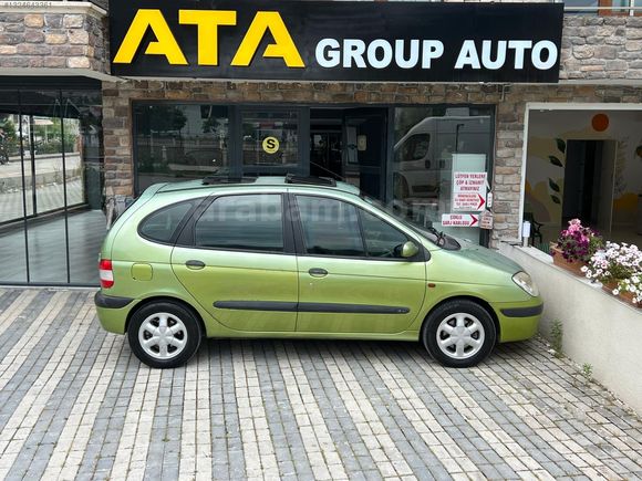 ATAGROUP AUTODAN KAZASIZ DEĞİŞENSİZ FULL BAKIMLI
