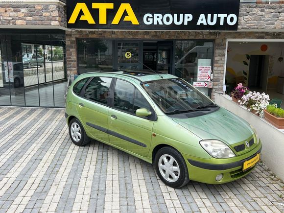 ATAGROUP AUTODAN KAZASIZ DEĞİŞENSİZ FULL BAKIMLI
