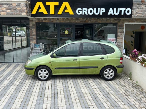 ATAGROUP AUTODAN KAZASIZ DEĞİŞENSİZ FULL BAKIMLI