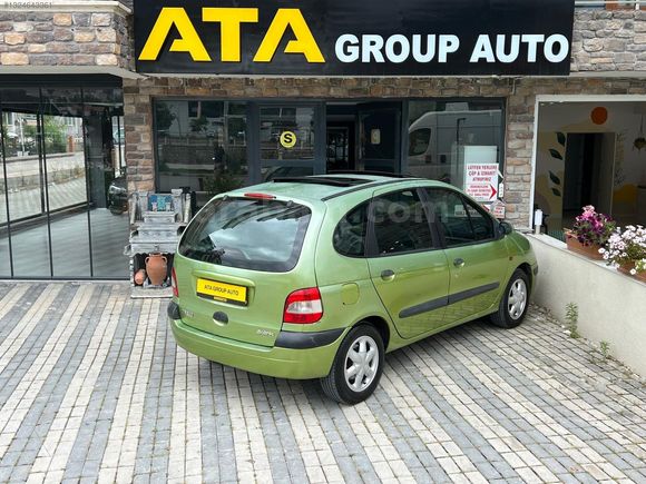 ATAGROUP AUTODAN KAZASIZ DEĞİŞENSİZ FULL BAKIMLI