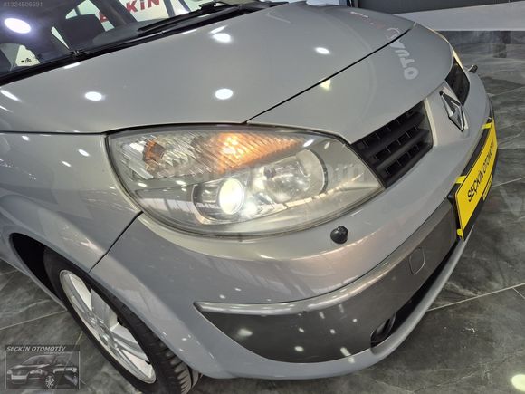 204 BİN KM'DE 2004 MODEL KLİMALI & LPG'Lİ 1.6 DYNAMİQUE SCENİC