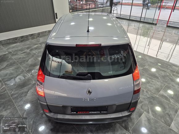 204 BİN KM'DE 2004 MODEL KLİMALI & LPG'Lİ 1.6 DYNAMİQUE SCENİC