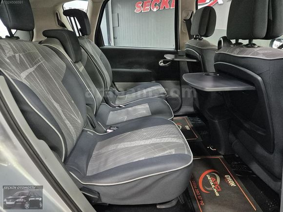 204 BİN KM'DE 2004 MODEL KLİMALI & LPG'Lİ 1.6 DYNAMİQUE SCENİC