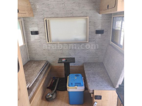 Sahibinden Karavan Çekme