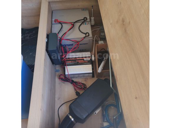 Sahibinden Karavan Çekme