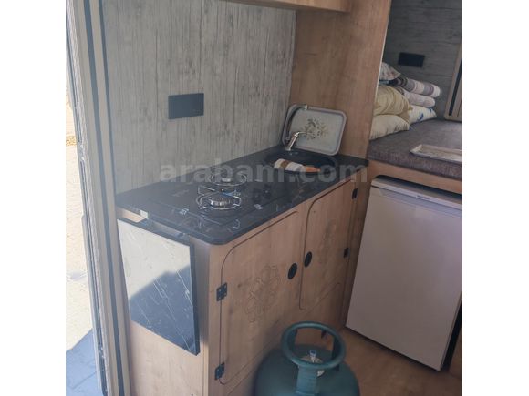 Sahibinden Karavan Çekme