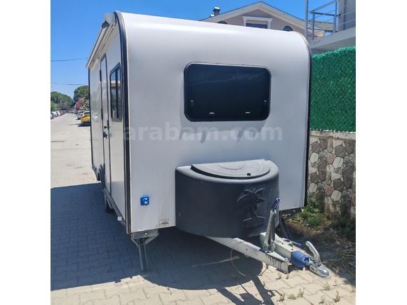 Sahibinden Karavan Çekme