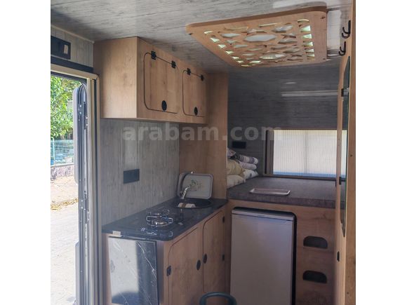 Sahibinden Karavan Çekme