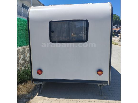 Sahibinden Karavan Çekme