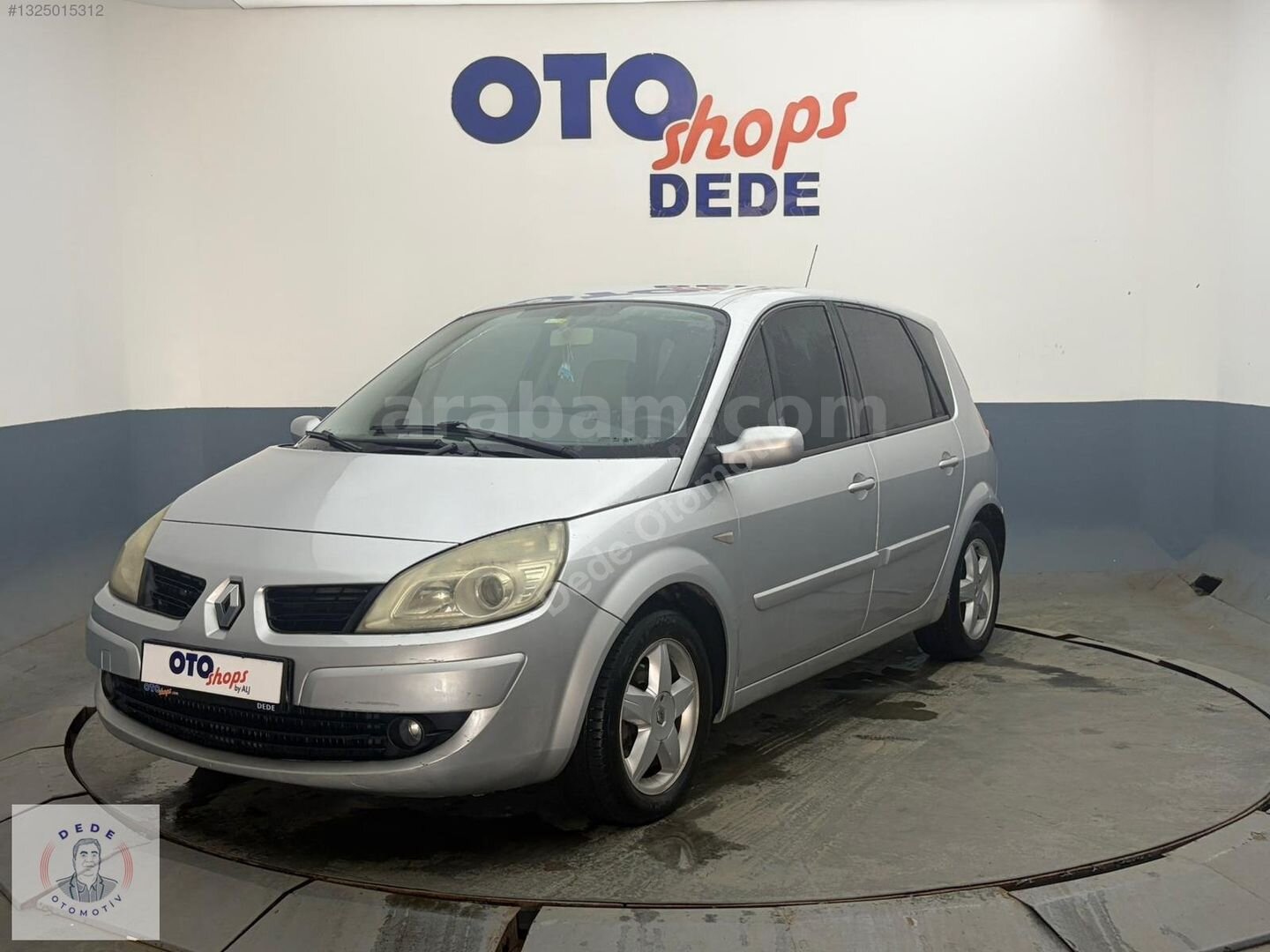 Galeriden Renault Scenic 1.6 Extreme 2009 Model Kocaeli 222.000 km