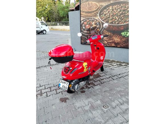 Sahibinden Kuba Grace 50