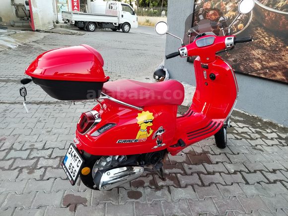 Sahibinden Kuba Grace 50