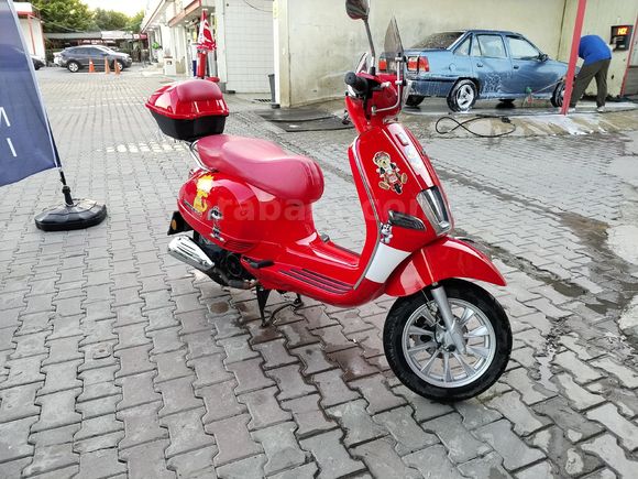 Sahibinden Kuba Grace 50