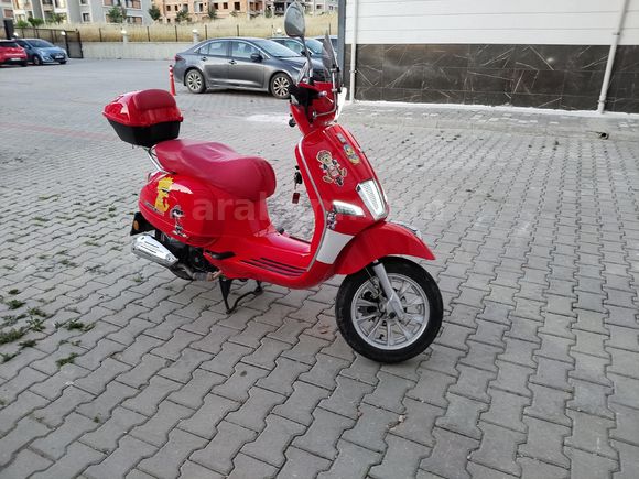 Sahibinden Kuba Grace 50
