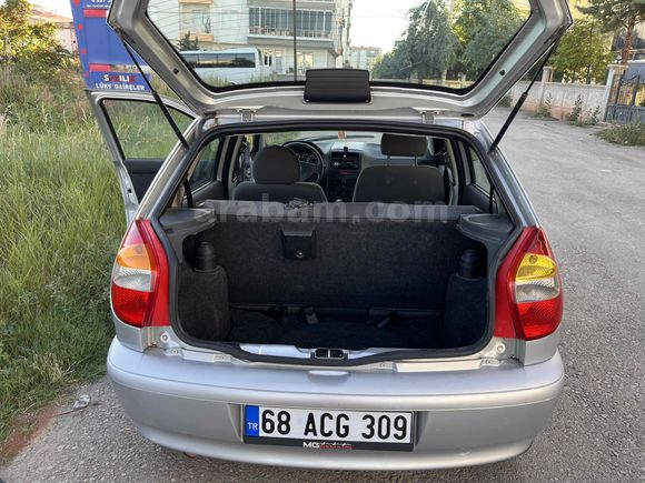 temiz, bakımlı ve masrafsız öğretmenden 1.4 fiyat palio 