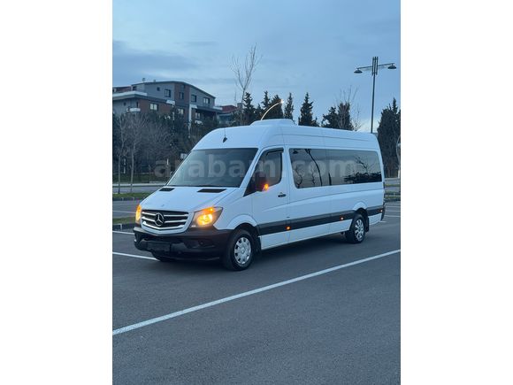 Sahibinden Mercedes - Benz Sprinter 316 CDI 