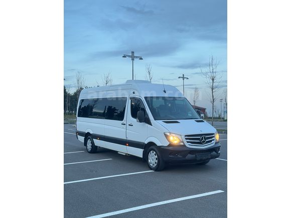 Sahibinden Mercedes - Benz Sprinter 316 CDI 