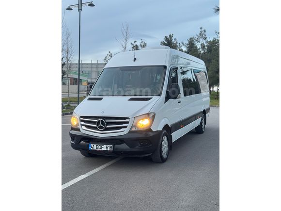 Sahibinden Mercedes - Benz Sprinter 316 CDI 