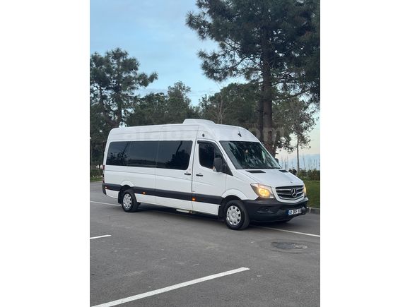 Sahibinden Mercedes - Benz Sprinter 316 CDI 