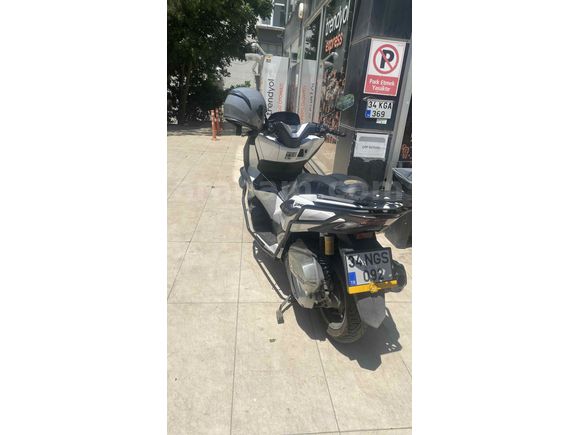 Sahibinden Honda PCX125 DX 