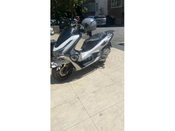 Sahibinden Honda PCX125 DX 