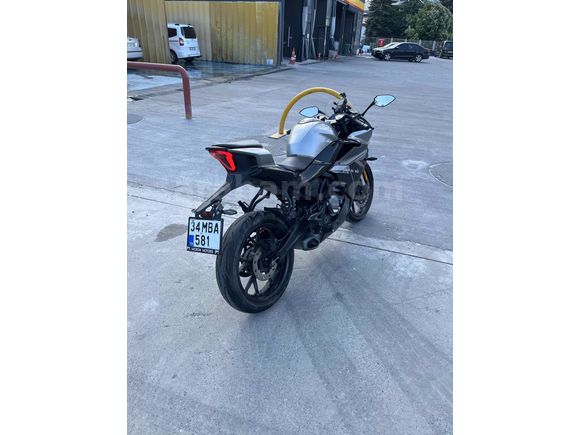 Sahibinden CFmoto 250SR 