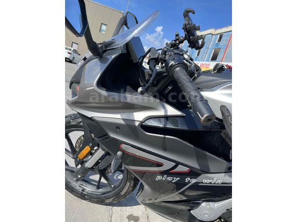 Sahibinden CFmoto 250SR 