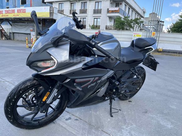 Sahibinden CFmoto 250SR 