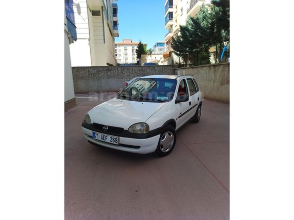 Sahibinden Opel Corsa 1.4 Swing 1998 Model